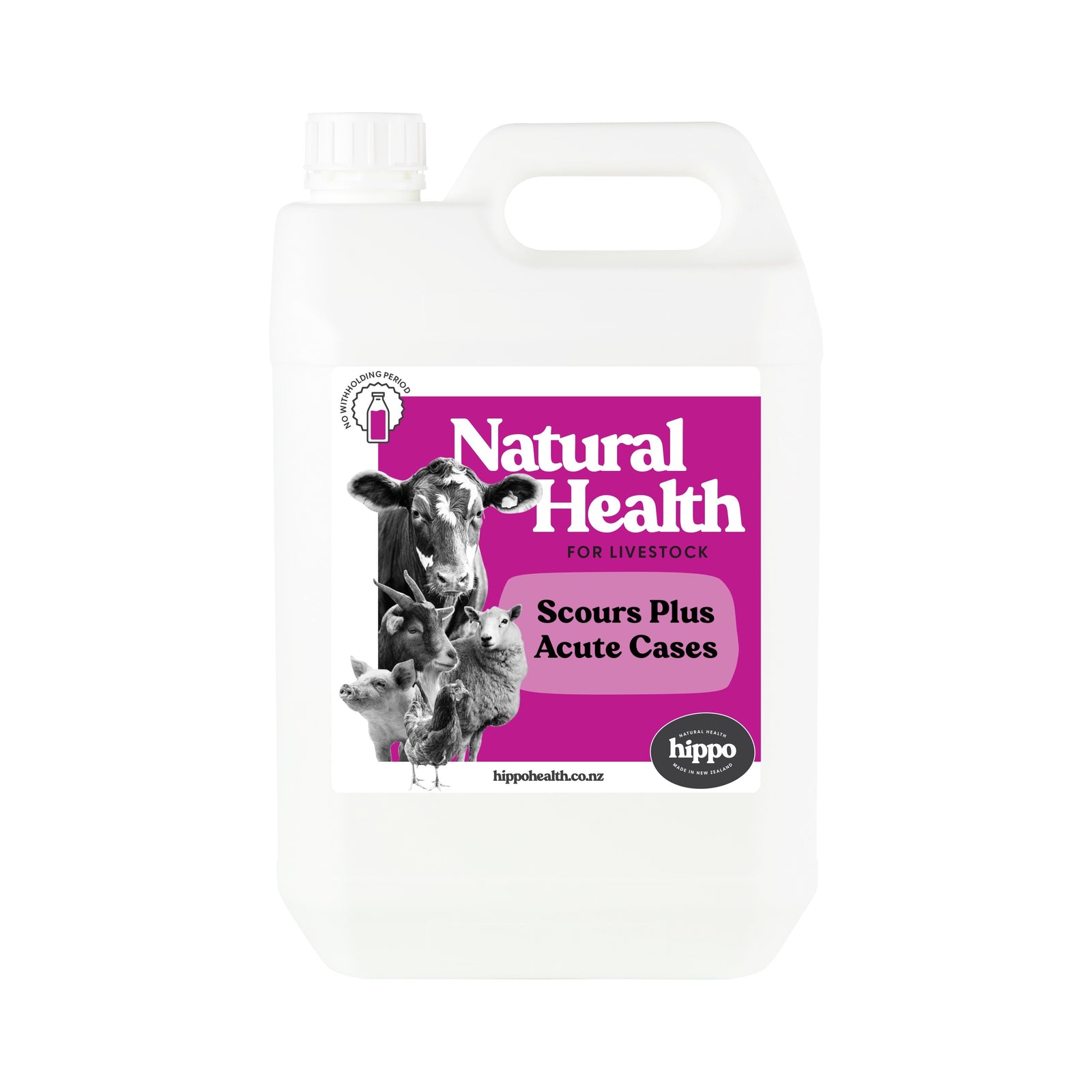 Scours Plus - Livestock (Acute Cases)