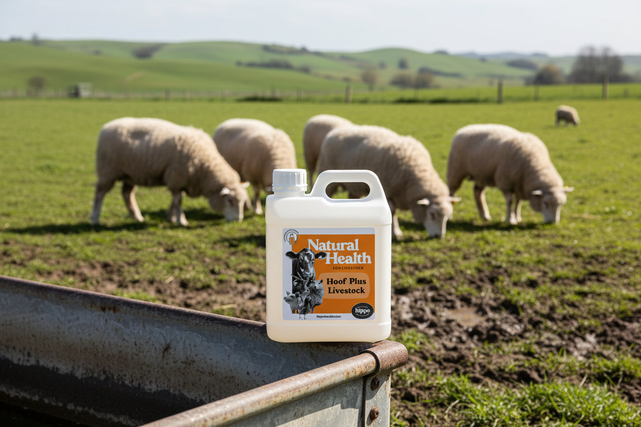 Hoof Plus - Livestock