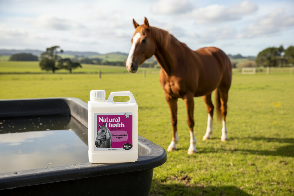 Photosensitivity_Support_Equine_for_Horses_1L | Hippo Health