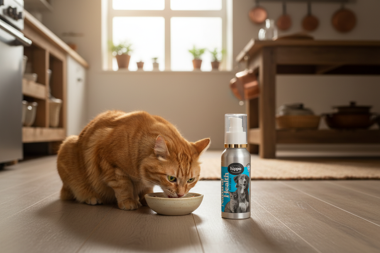 Cystitis - Pets