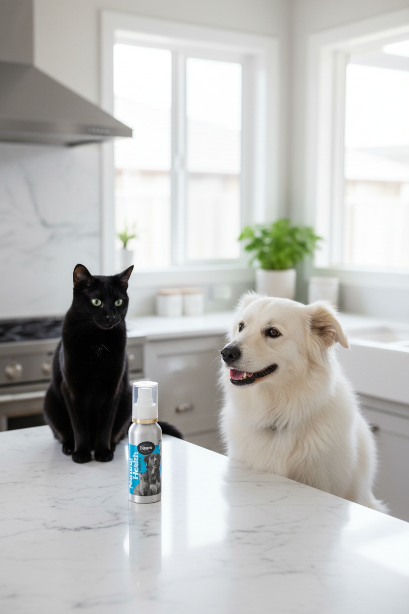 Dry Eye - Pets