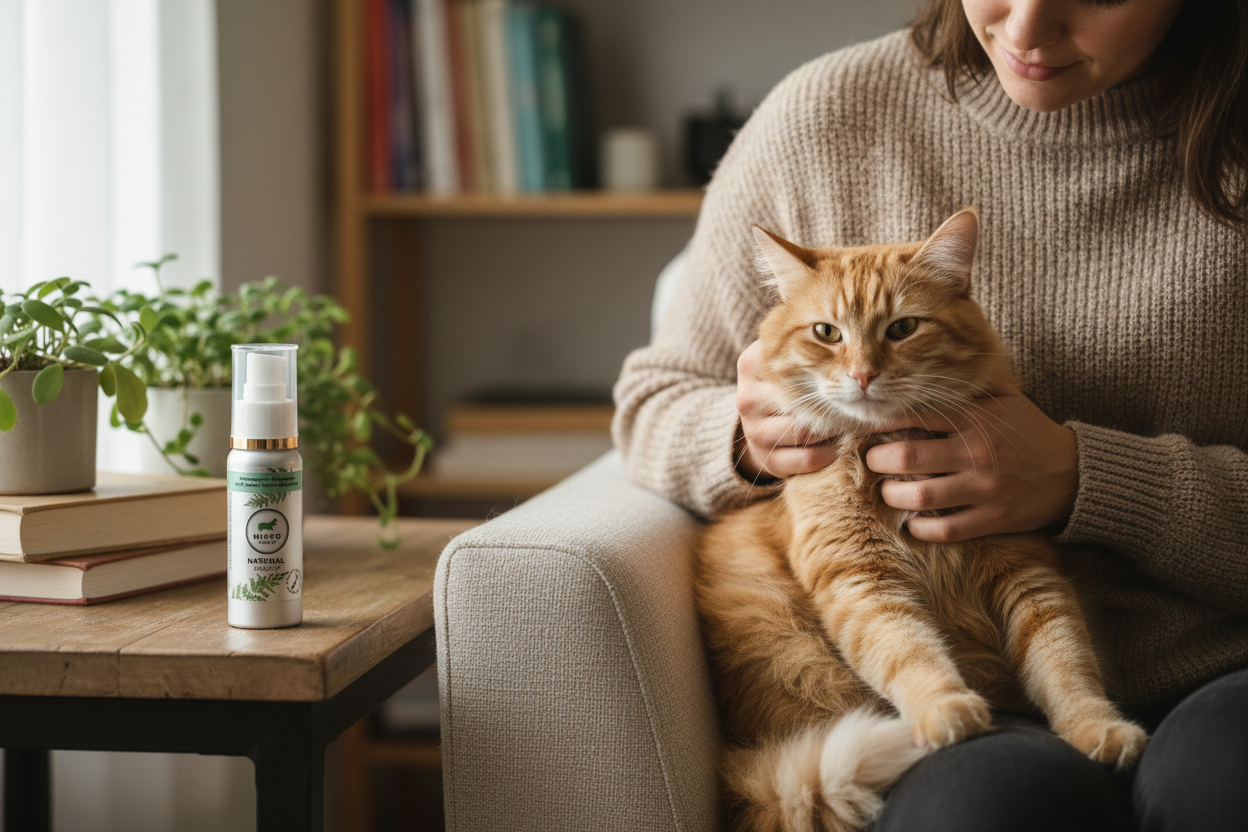 Cat Allergy Plus