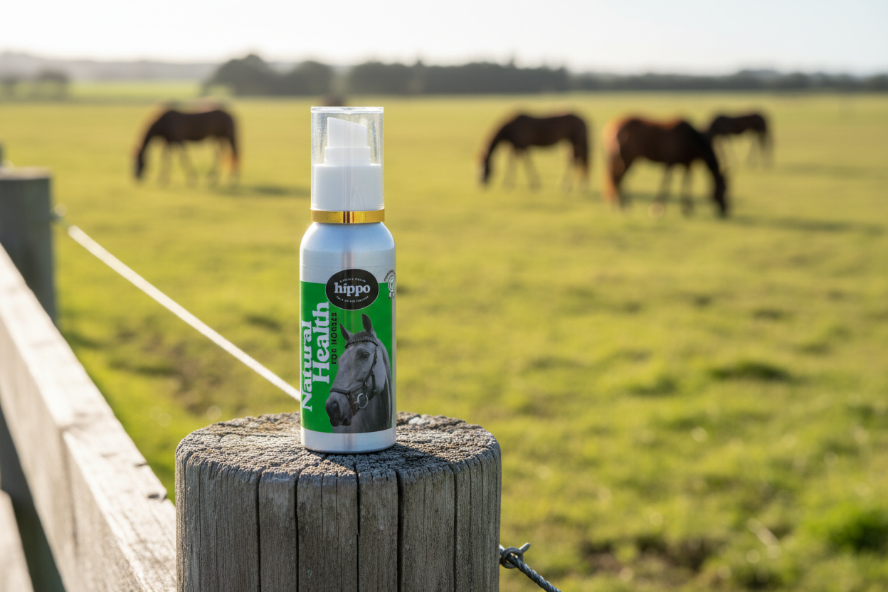 Grass Mumps Plus - Equine