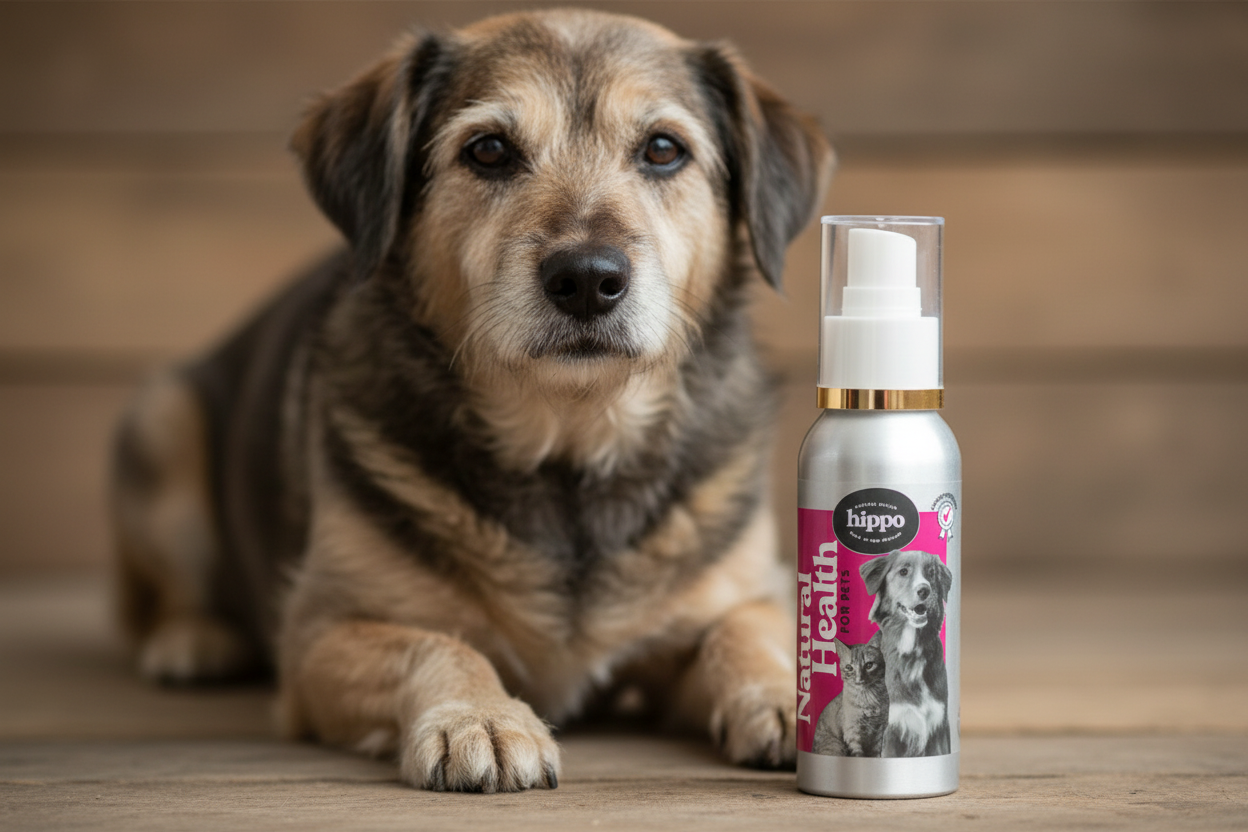 Senior Drops - Pets