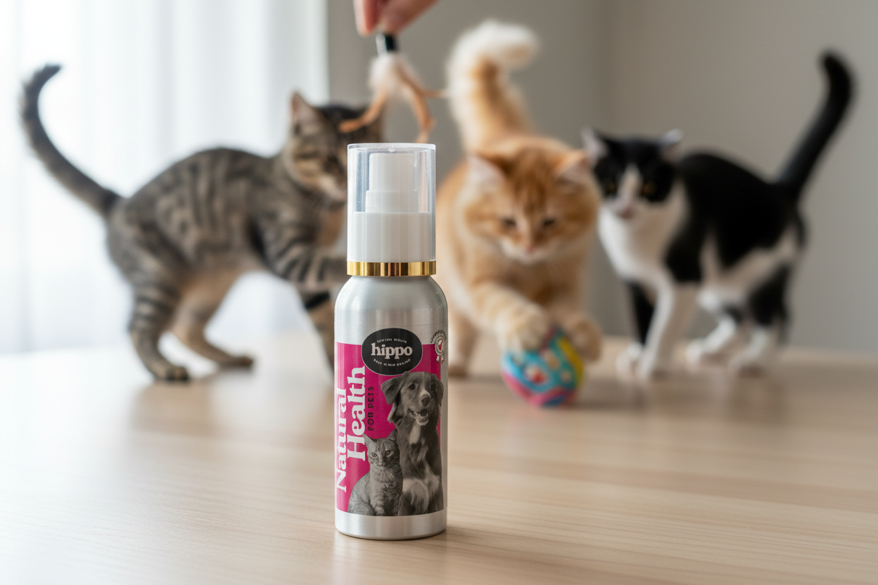 Cat Flu Plus
