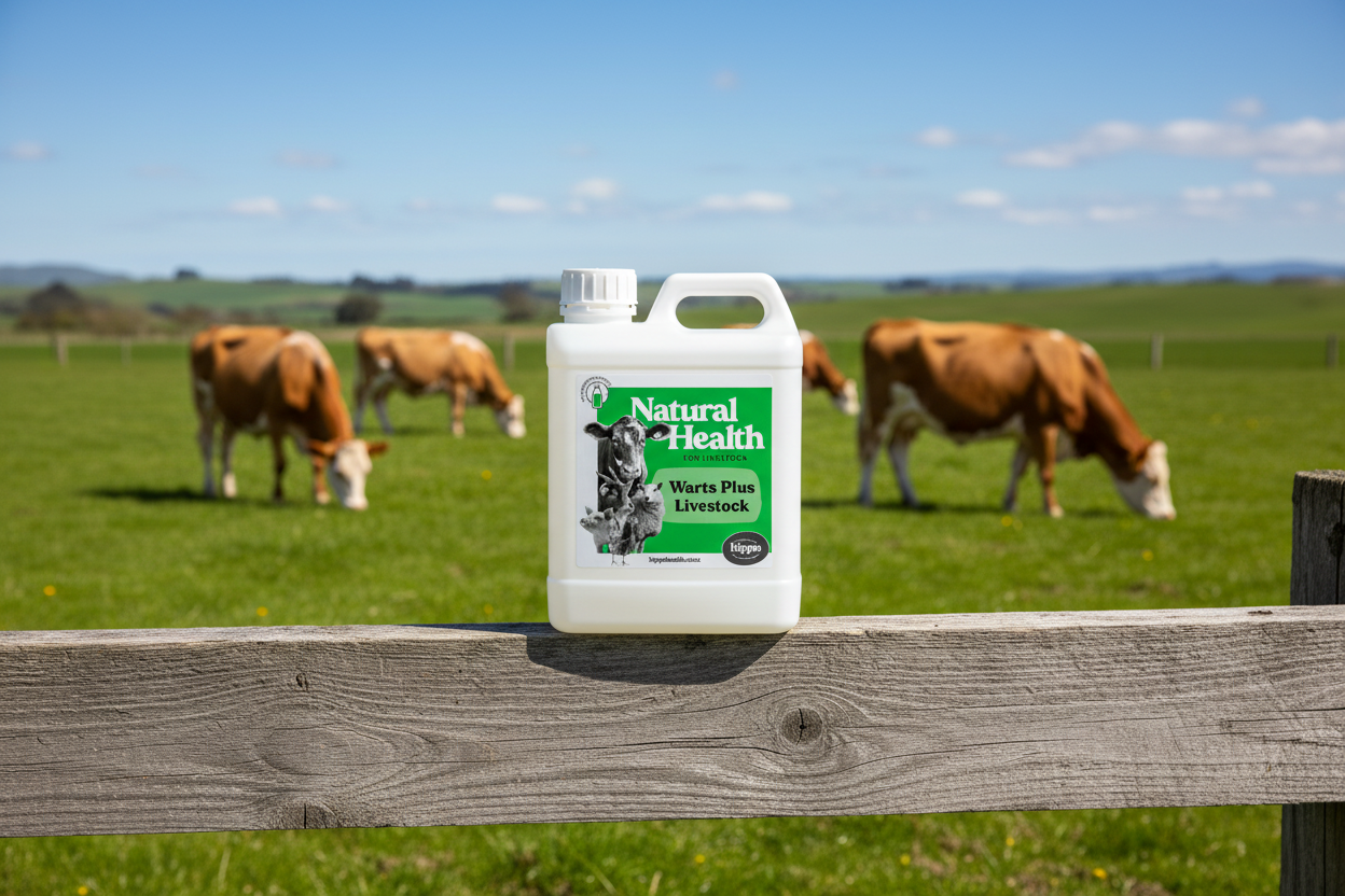 Warts Plus - Livestock