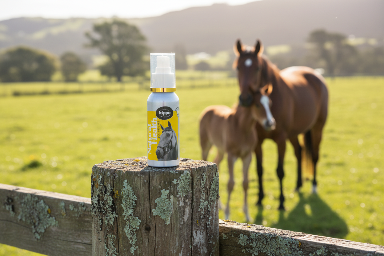Foaling Heat Scours