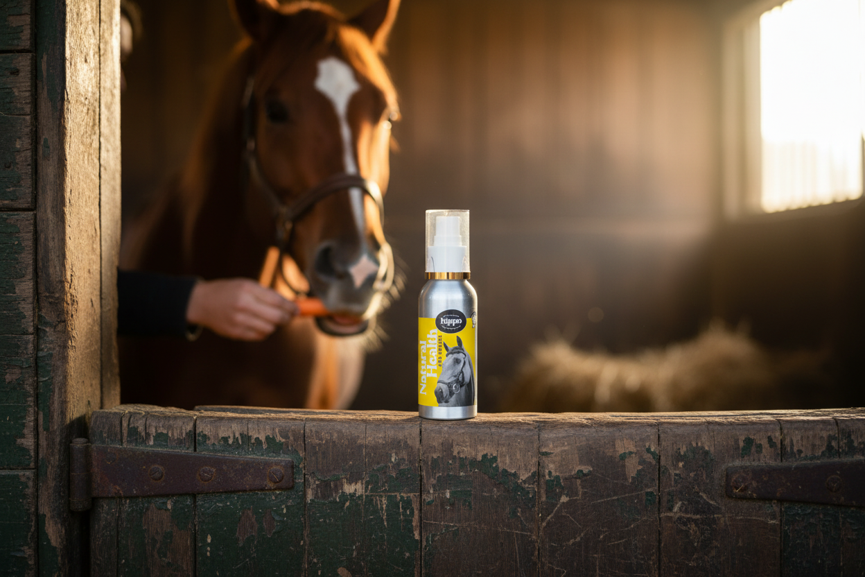 Scratches Plus (Pastern Dermatitis)