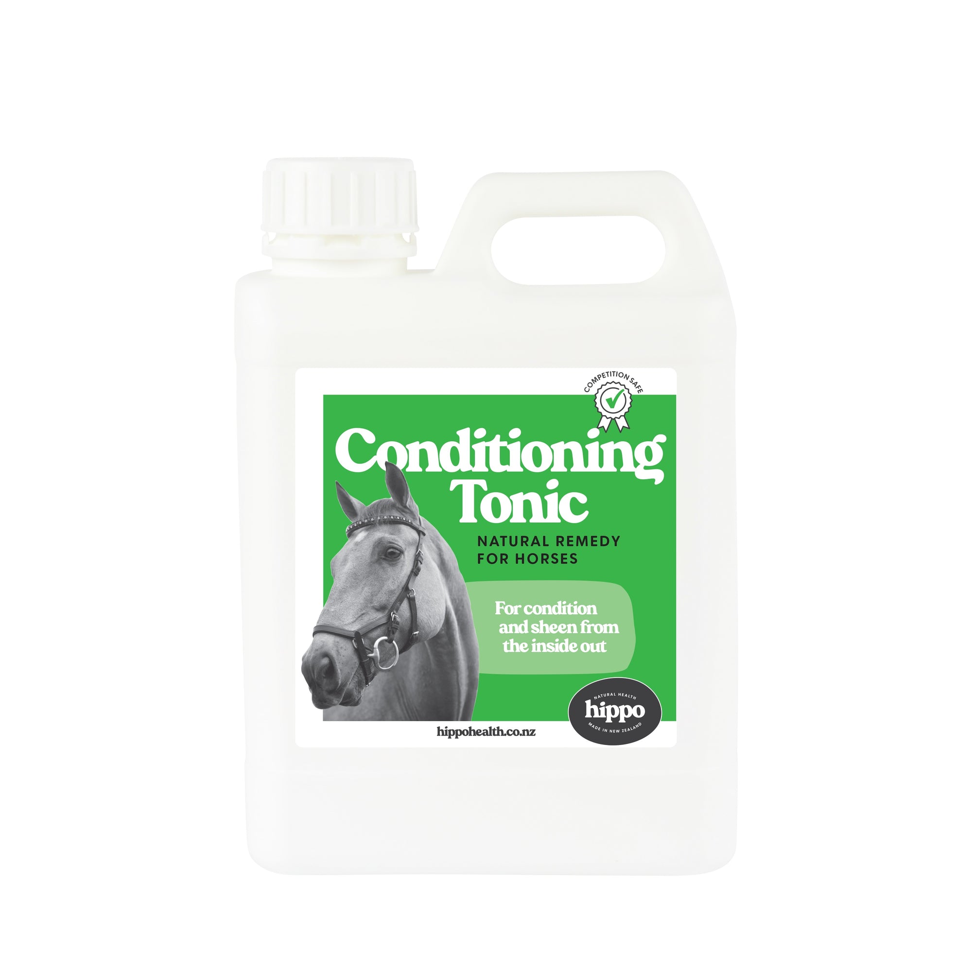 Conditioning Tonic - remedy for horses