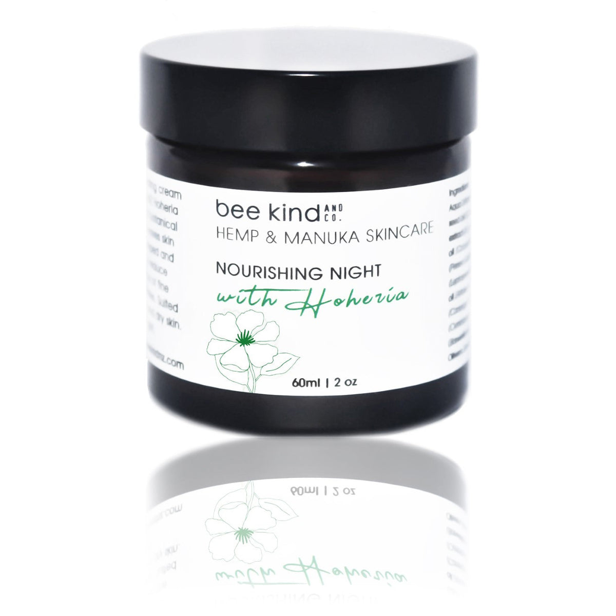 Bee Kind Nourishing Night Cream-People-Hippo Health