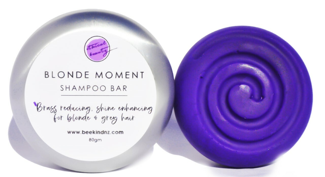 Bee Kind Natural Shampoo Bar