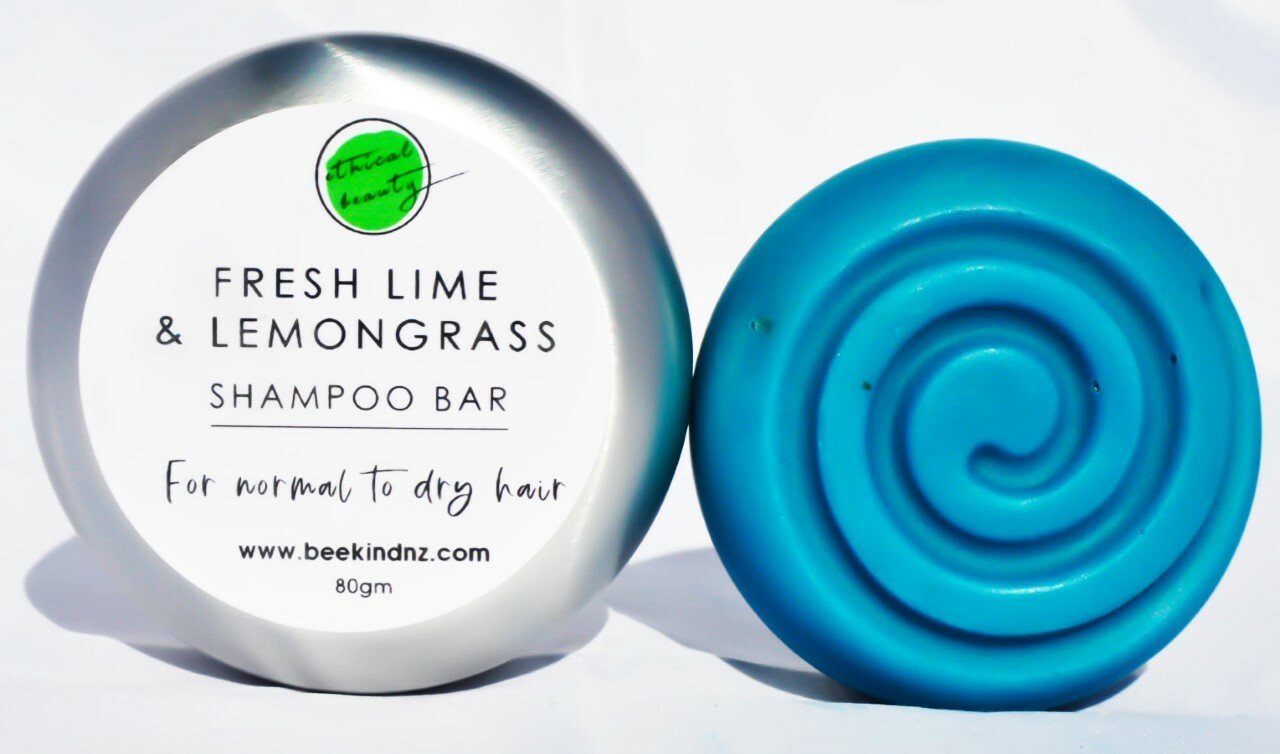 Bee Kind Natural Shampoo Bar