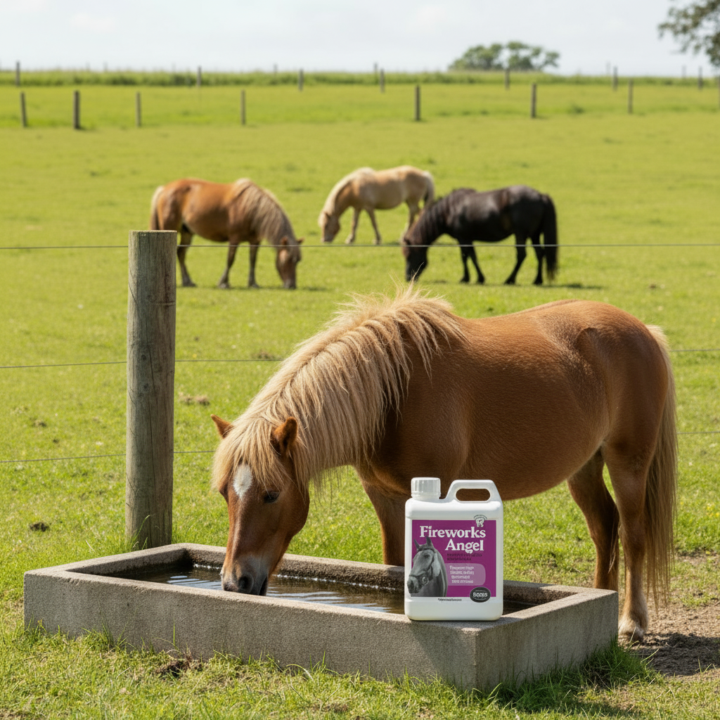 Fireworks_Angel_Equine_for_Horses_1L | Hippo Health
