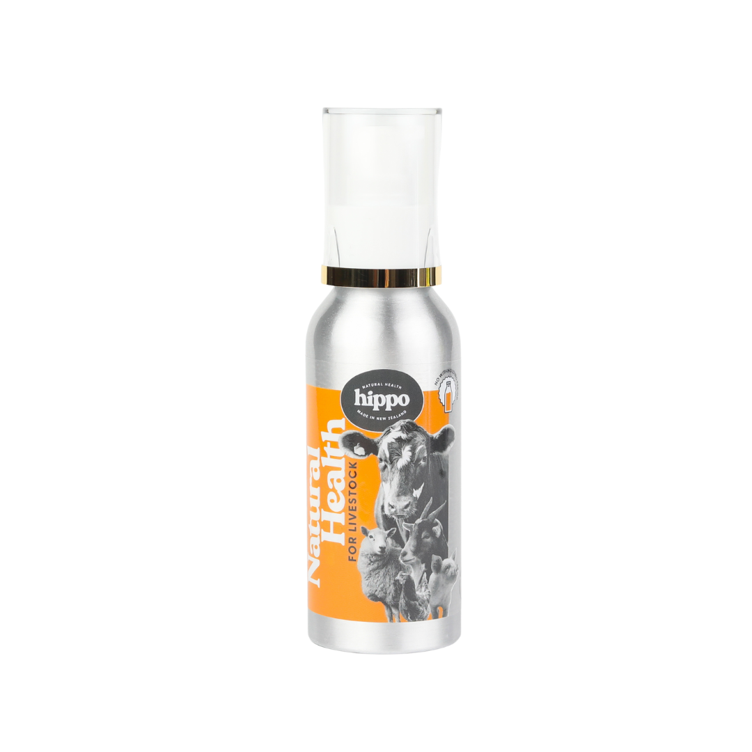 Ticks Plus Livestock | Tick Repellent for Cows & Farm Animals