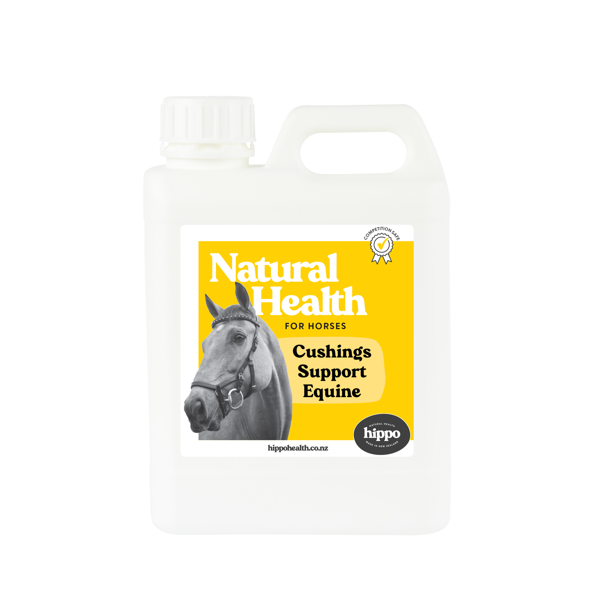 Cushing's Support Equine | Remedy for Horses