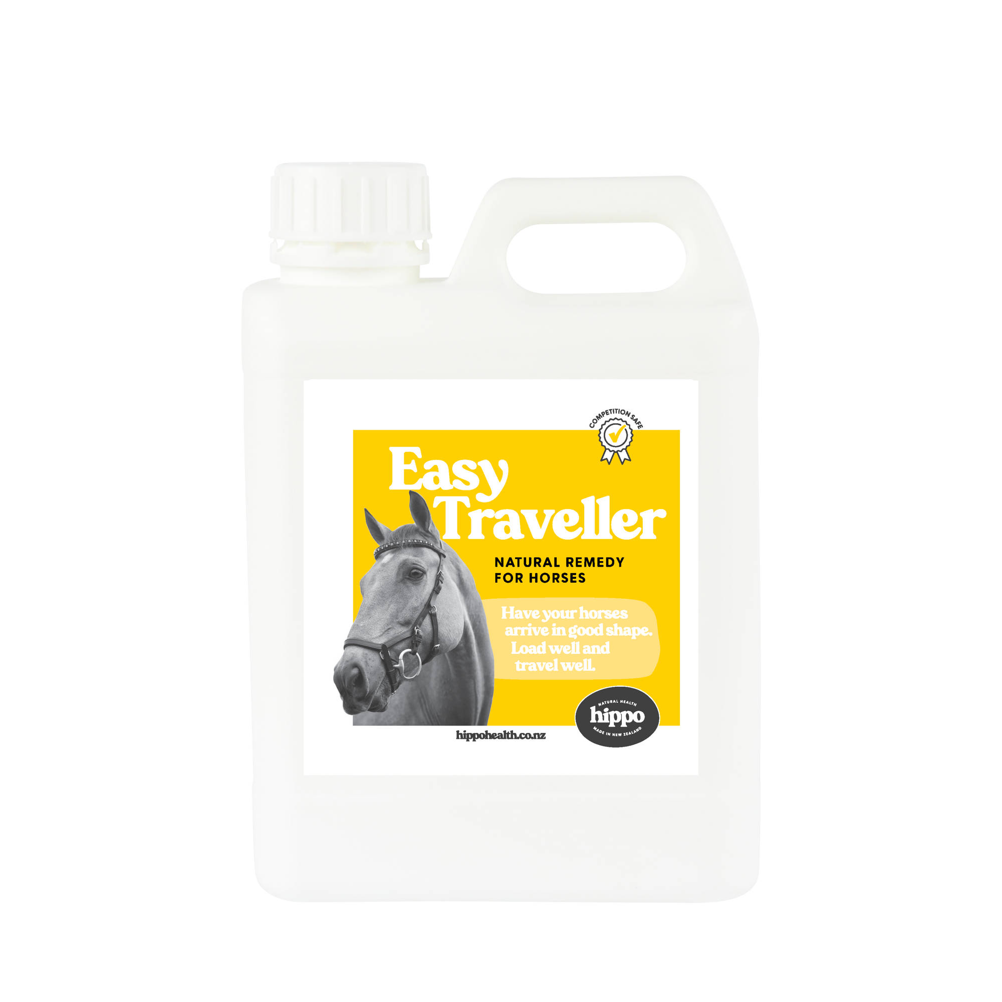 Easy Traveller - Equine