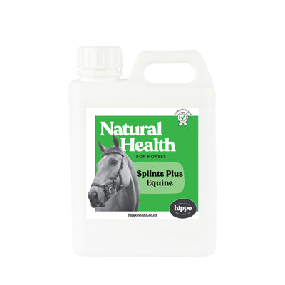 Splints Plus - Equine 90ml - 5L | Support for splints in horses - Hippo ...
