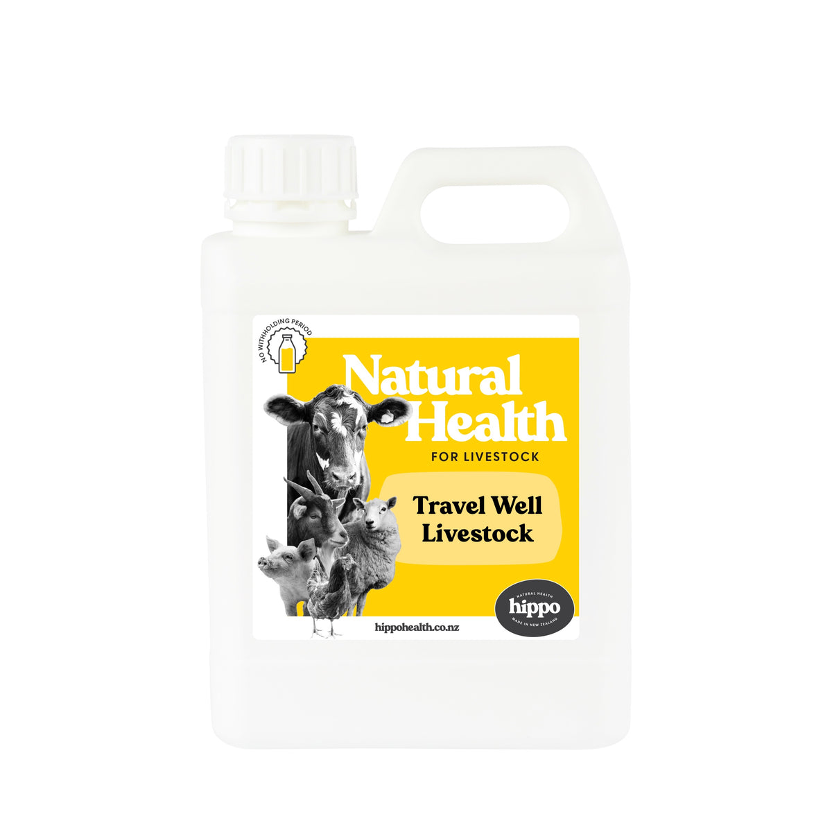 Travel Well Livestock