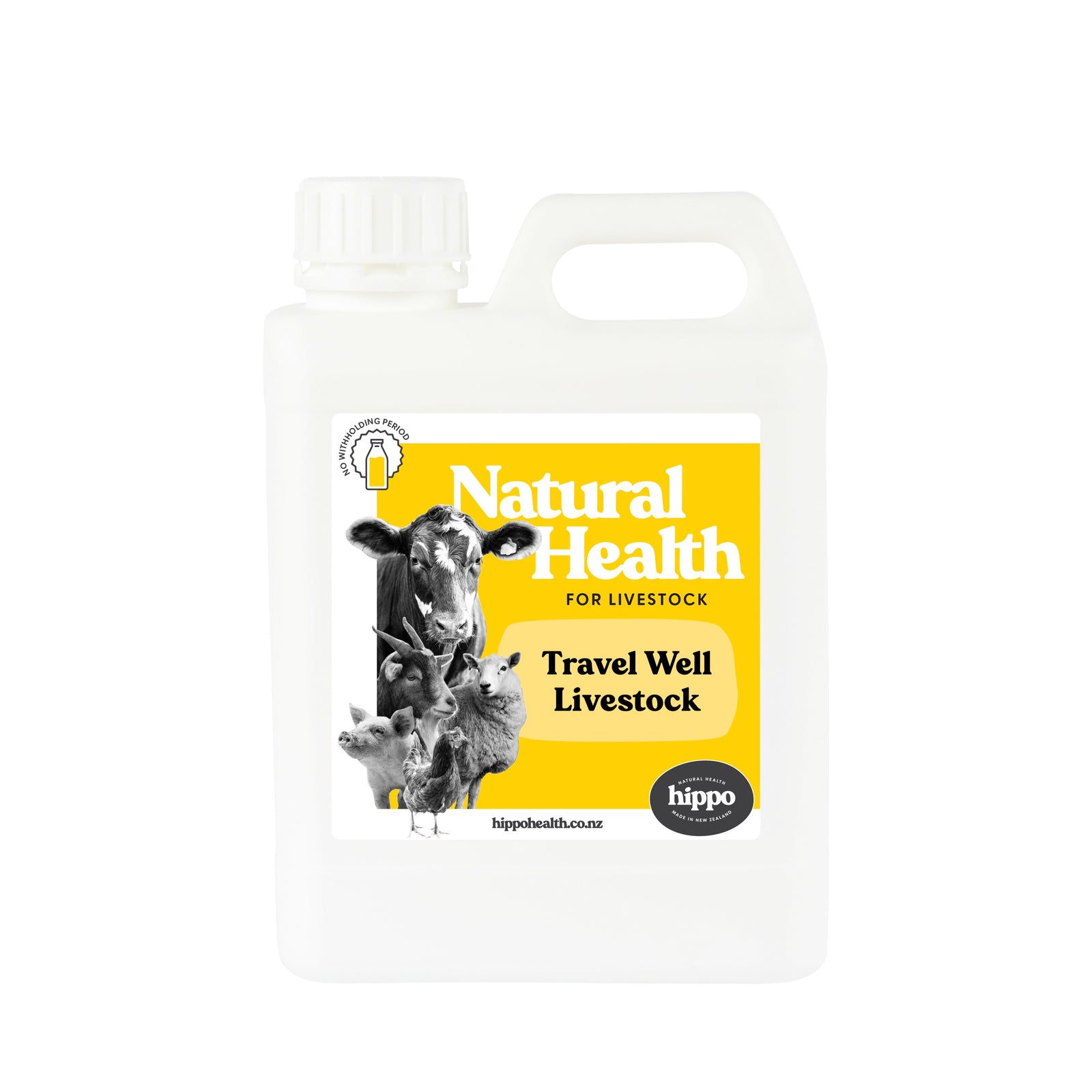 Travel Well Livestock