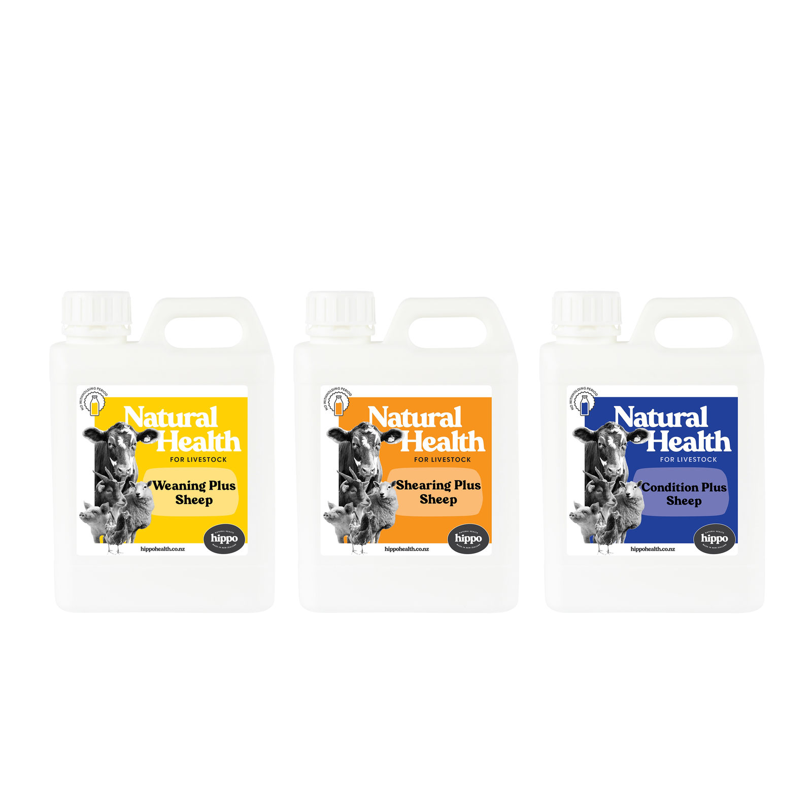 Sheep Health Kit