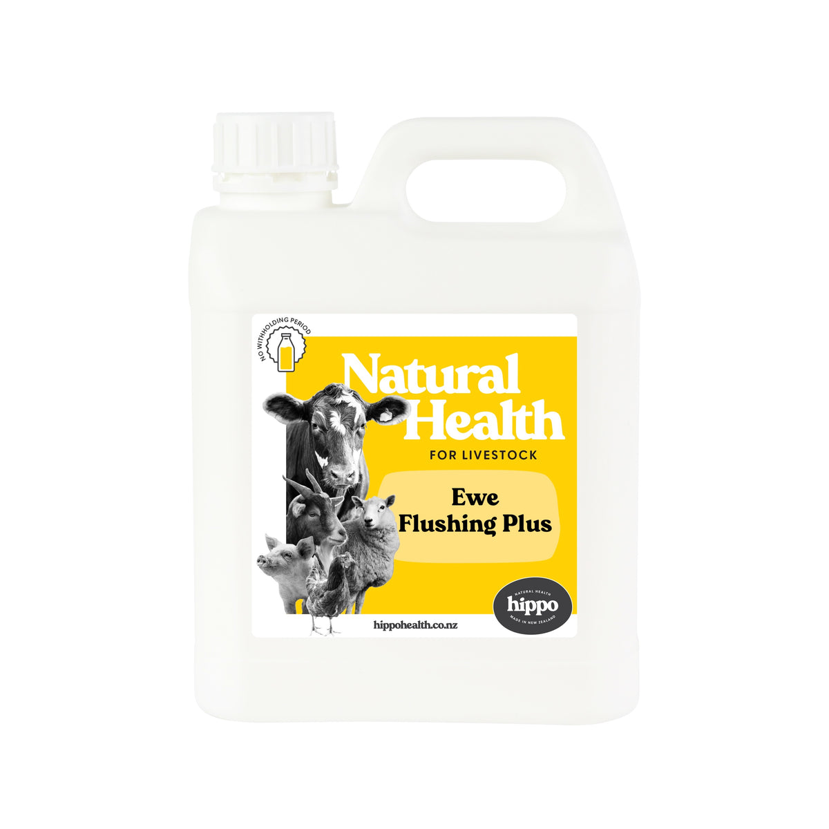 Ewe- Flushing Plus