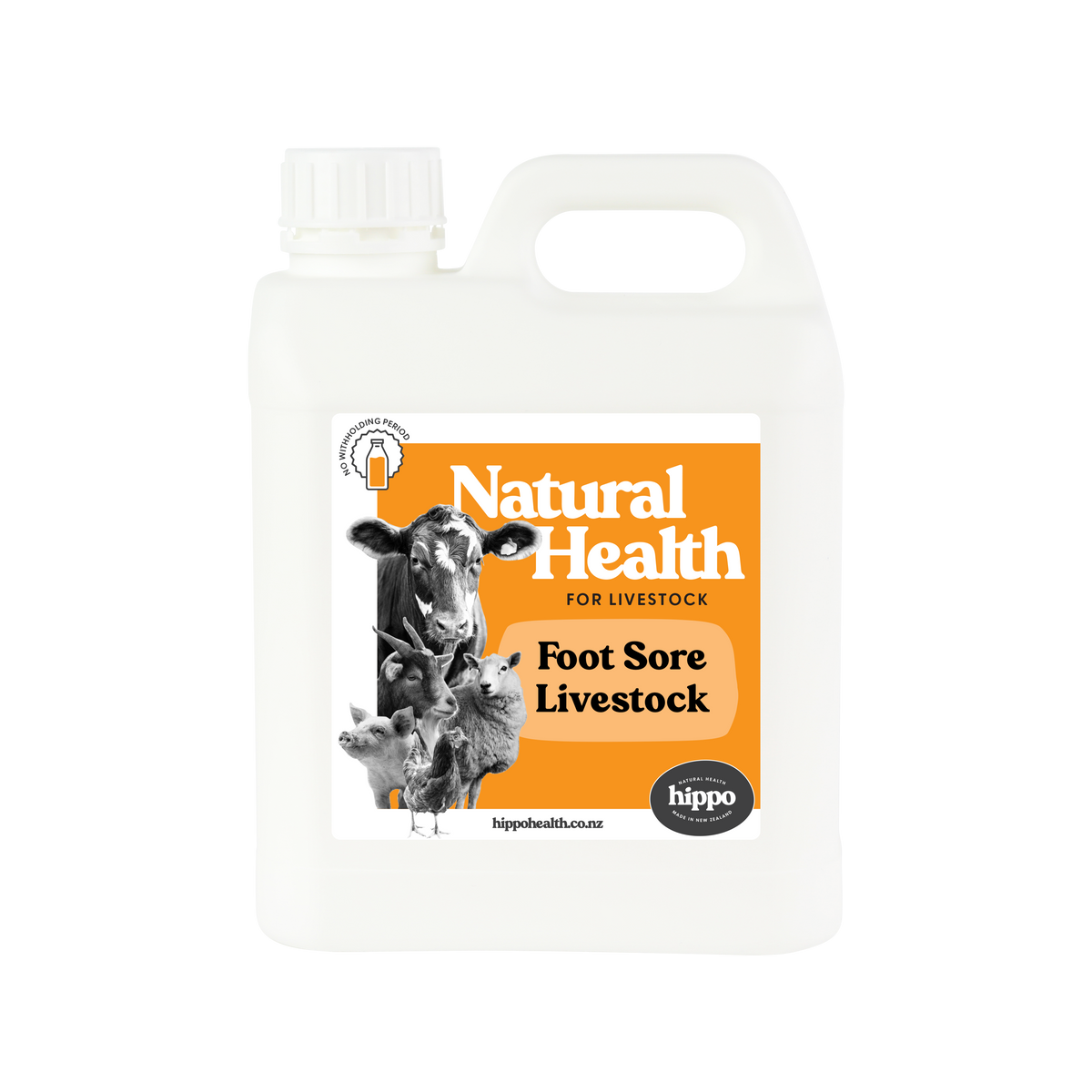 Foot Sore - Livestock