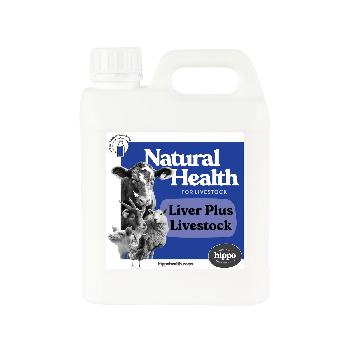 Liver Plus - Livestock