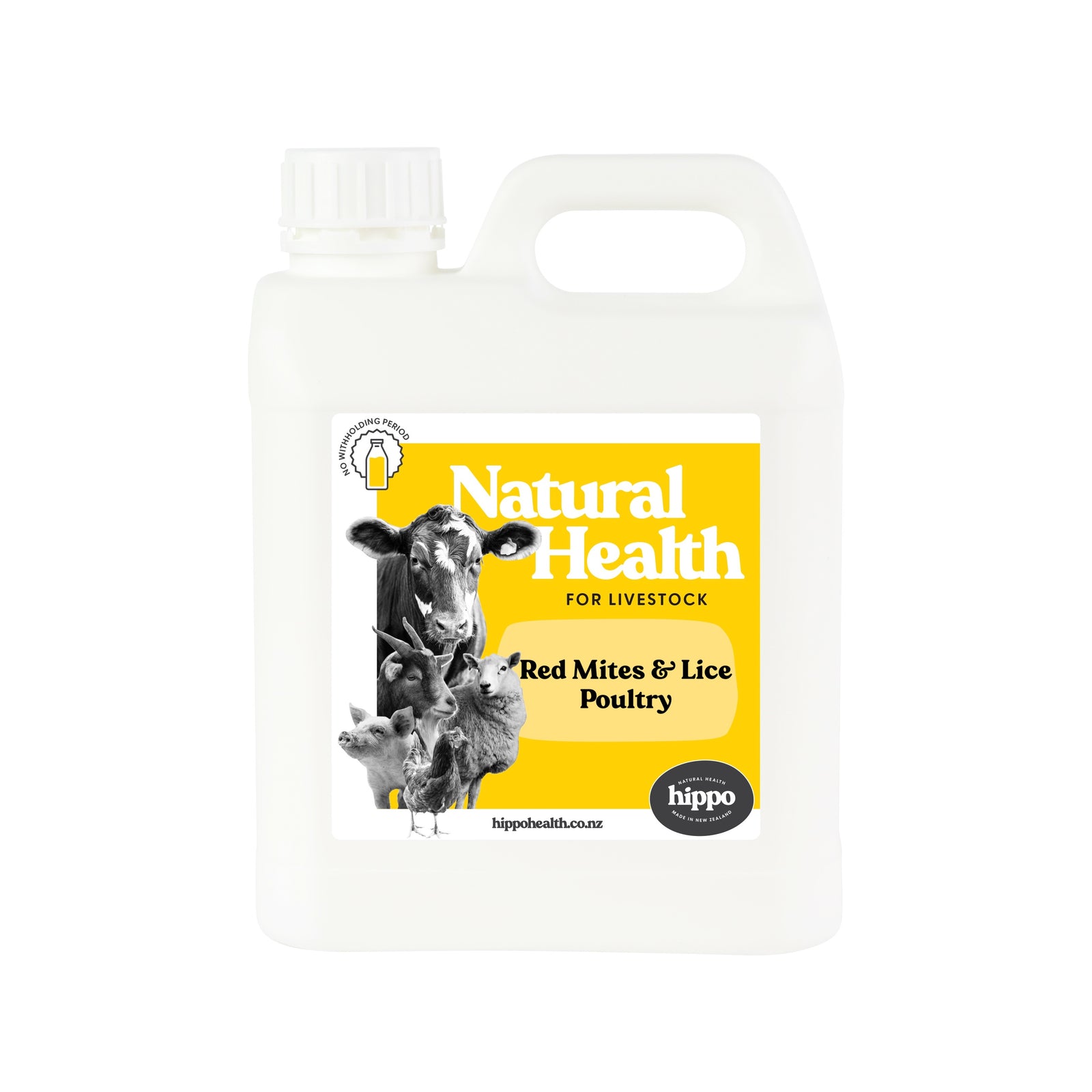 Red Mites & Lice - Poultry