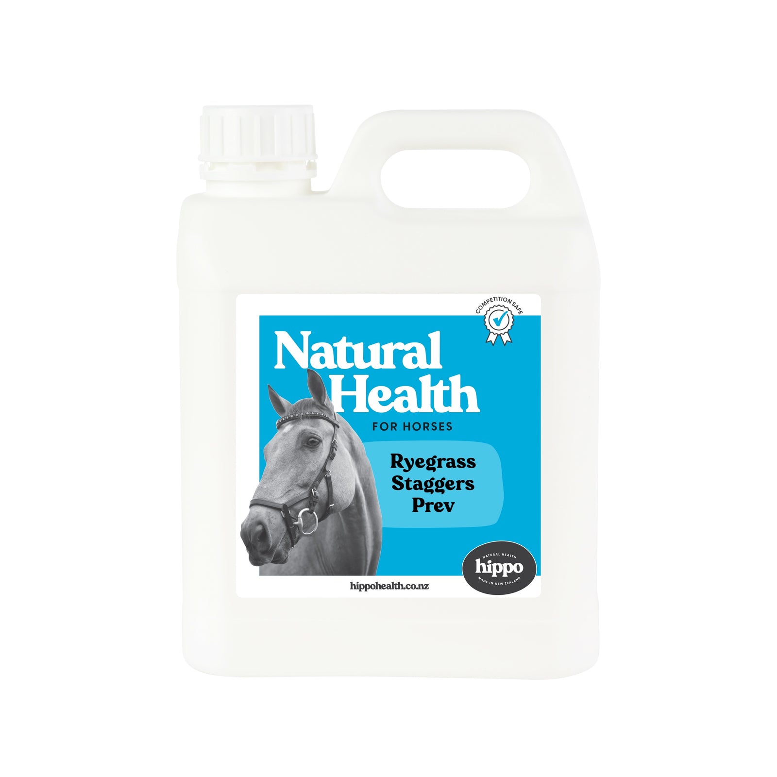 Ryegrass_Staggers_Prev_for_Horses_1L  | Hippo Health