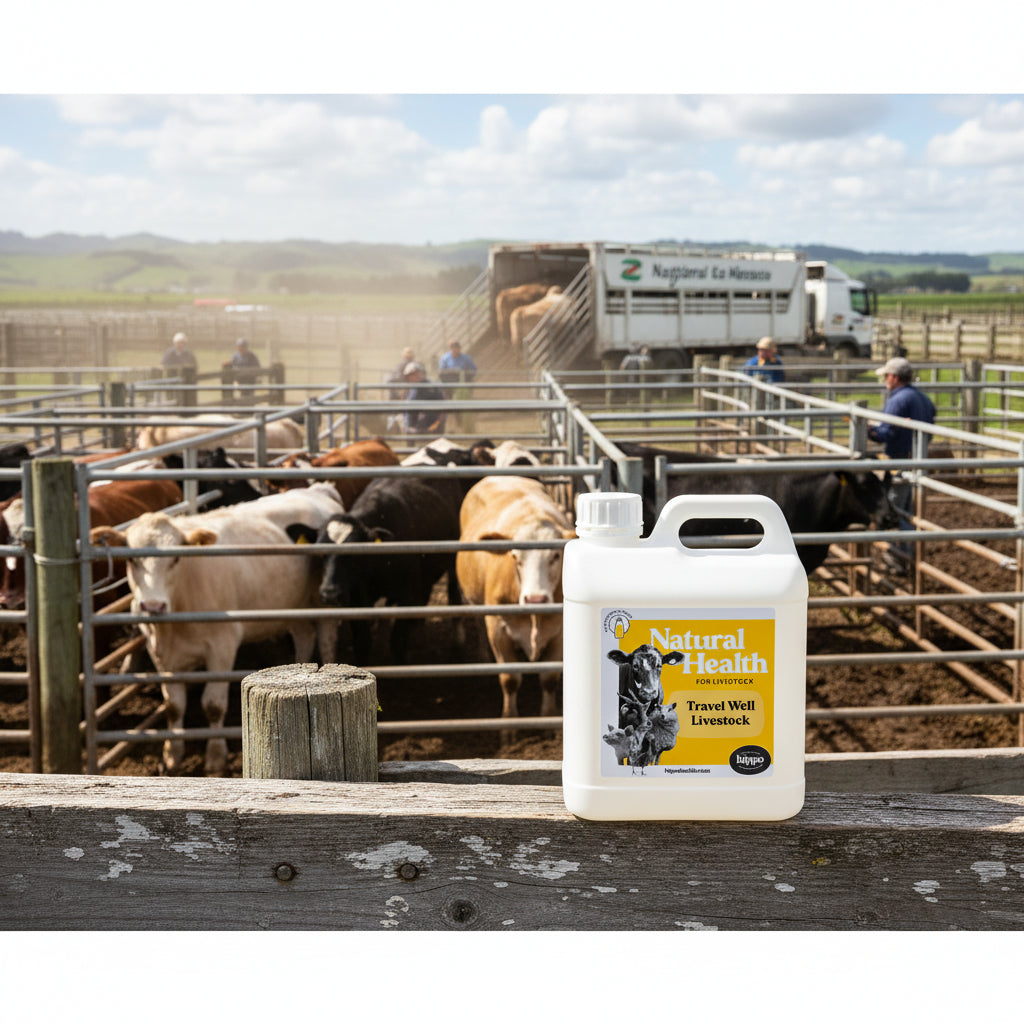 Travel Well Livestock
