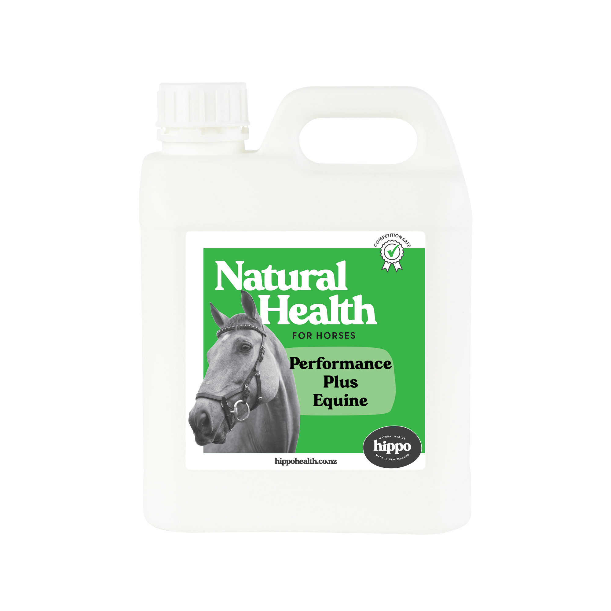 How Performance Plus Works Performance Plus - Equine 90ml - 5L | Support for performance horses ...