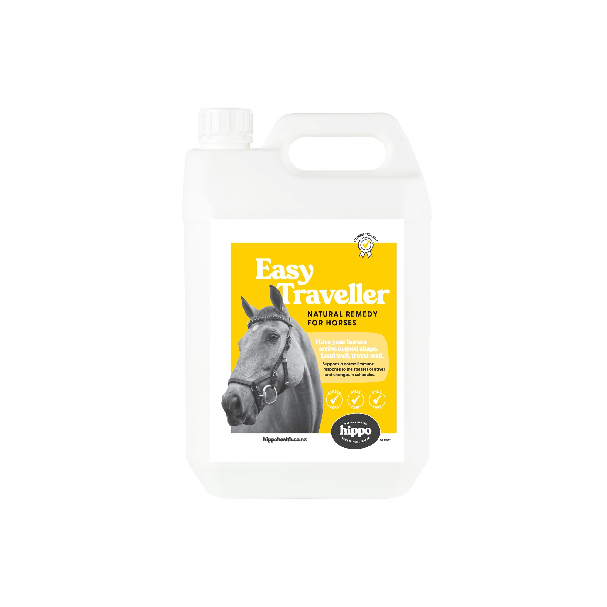 Easy Traveller - Equine