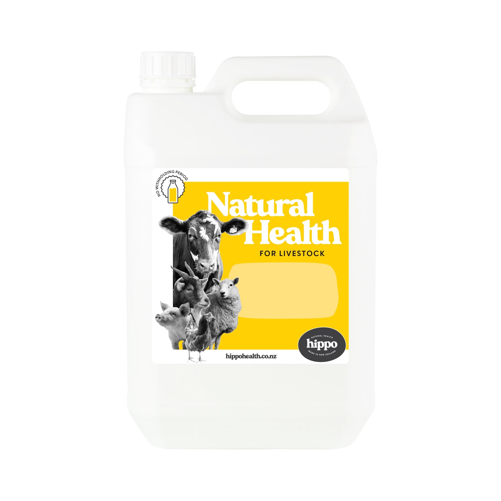 Wound Healing Livestock