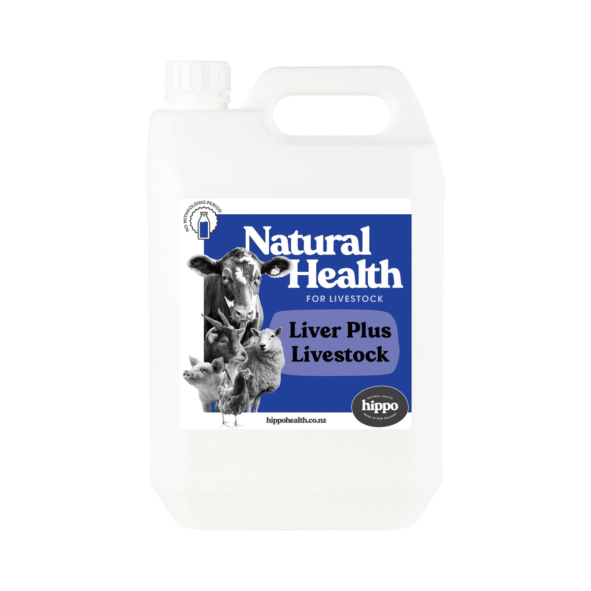 Liver Plus - Livestock