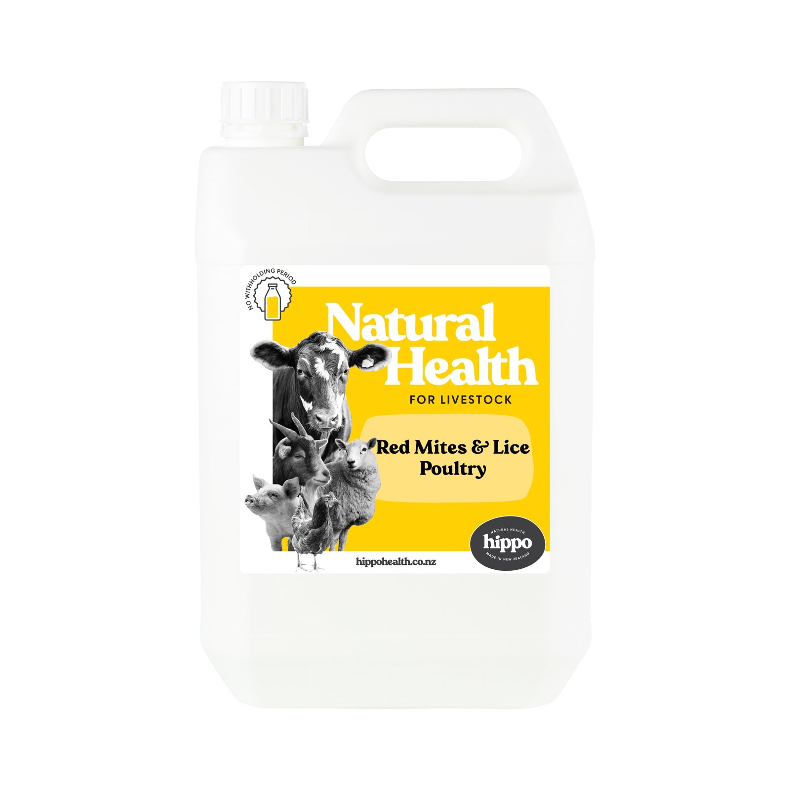 Red Mites & Lice - Poultry