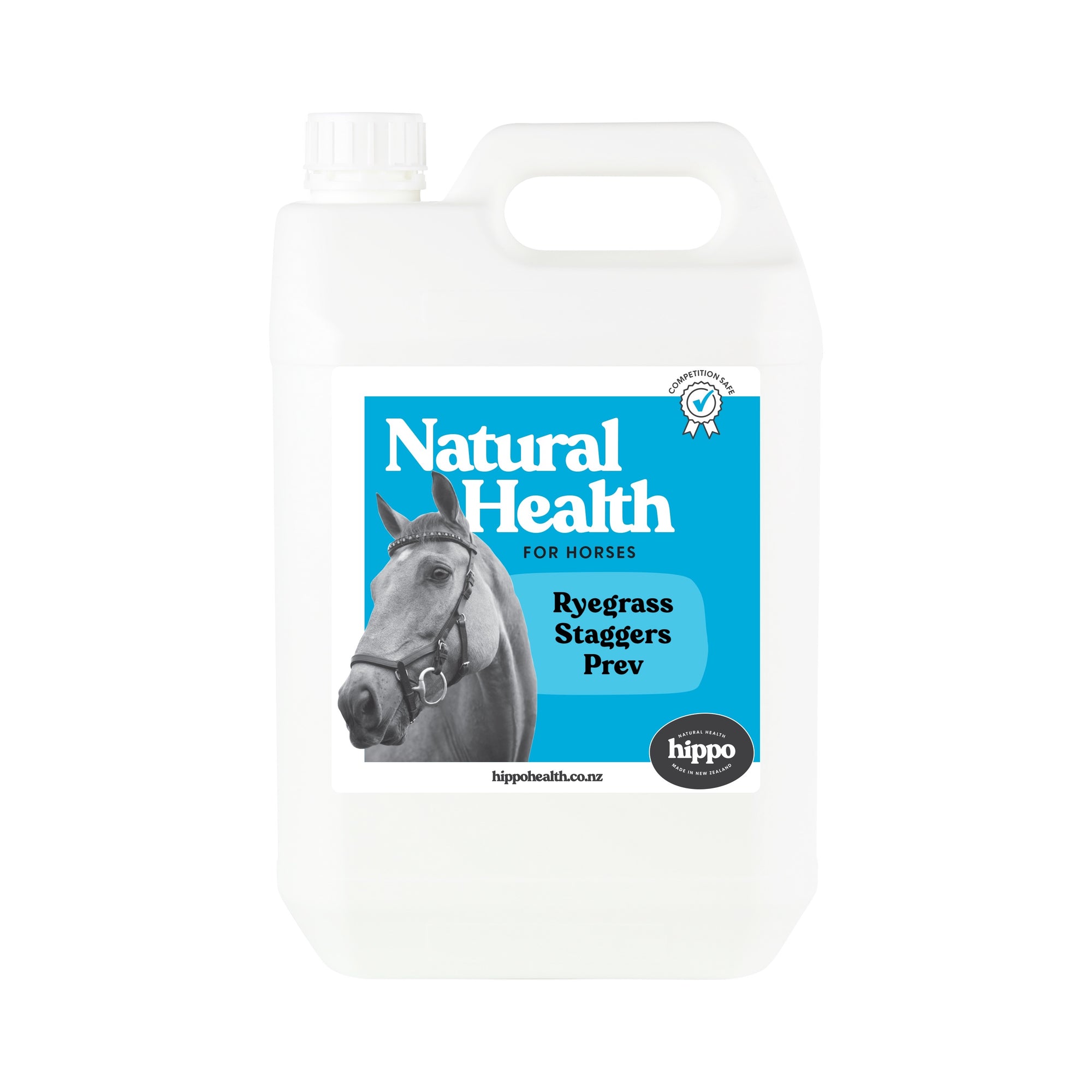 Ryegrass Staggers Prev