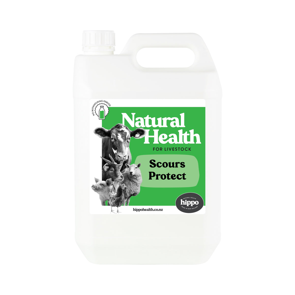Scours Protect - Livestock