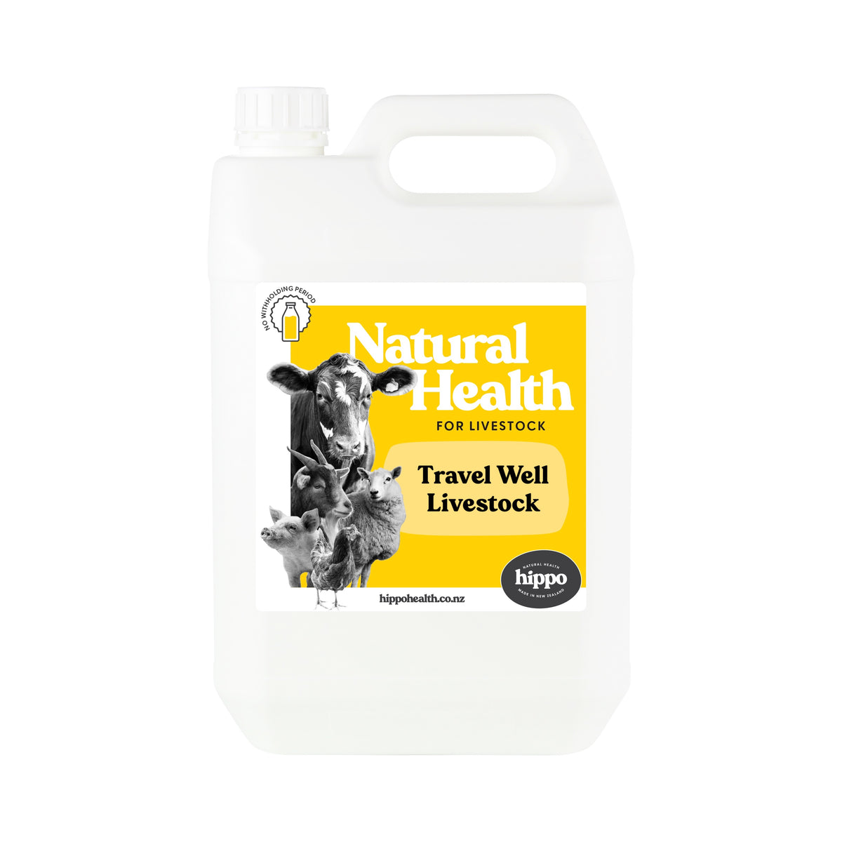 Travel Well Livestock