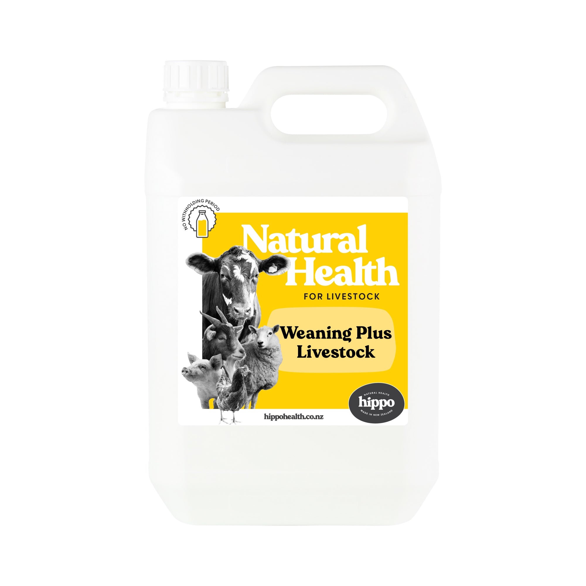 Weaning Plus - Livestock