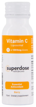 Superdose Liposomal Vitamin C 1,000mg