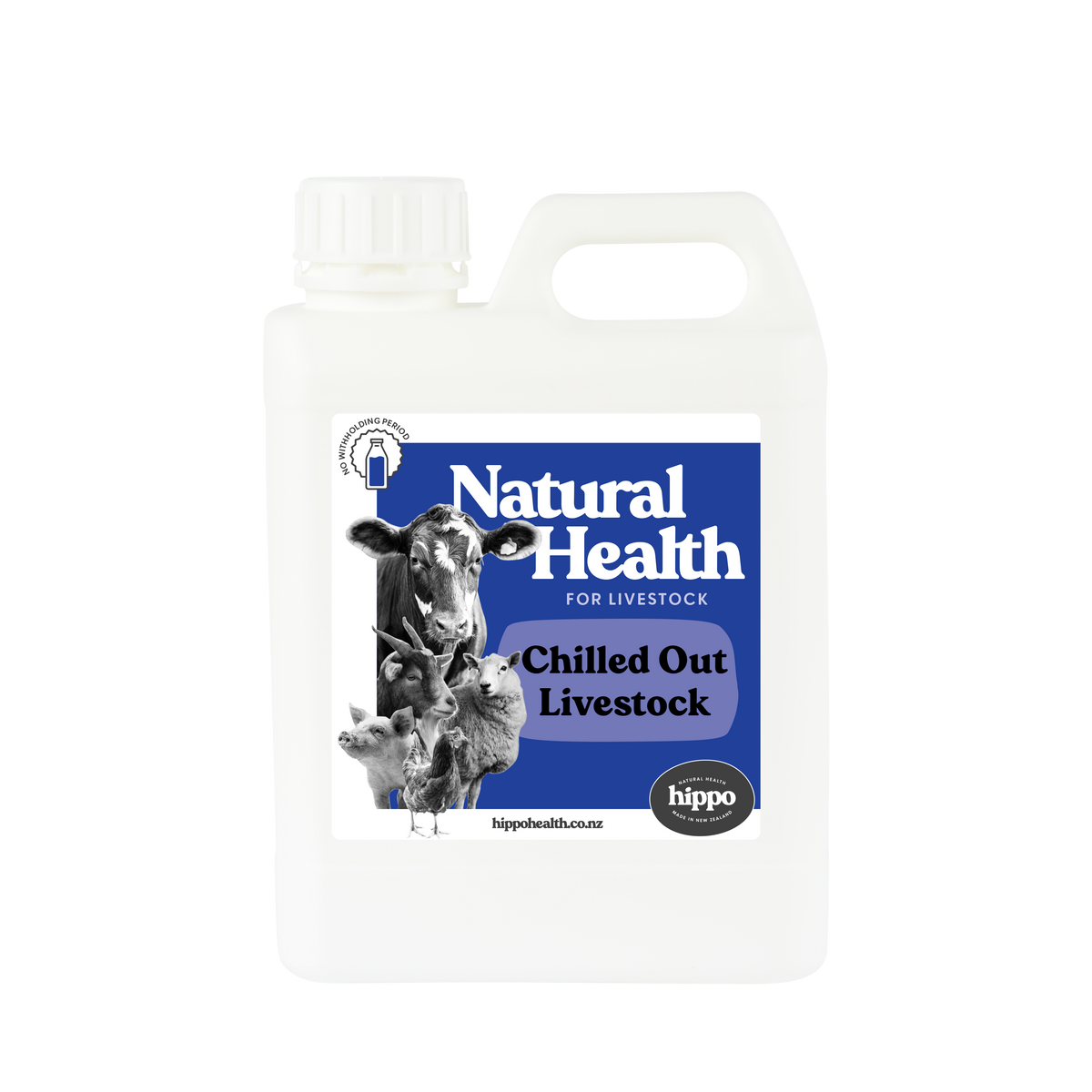 Chilled Out Livestock