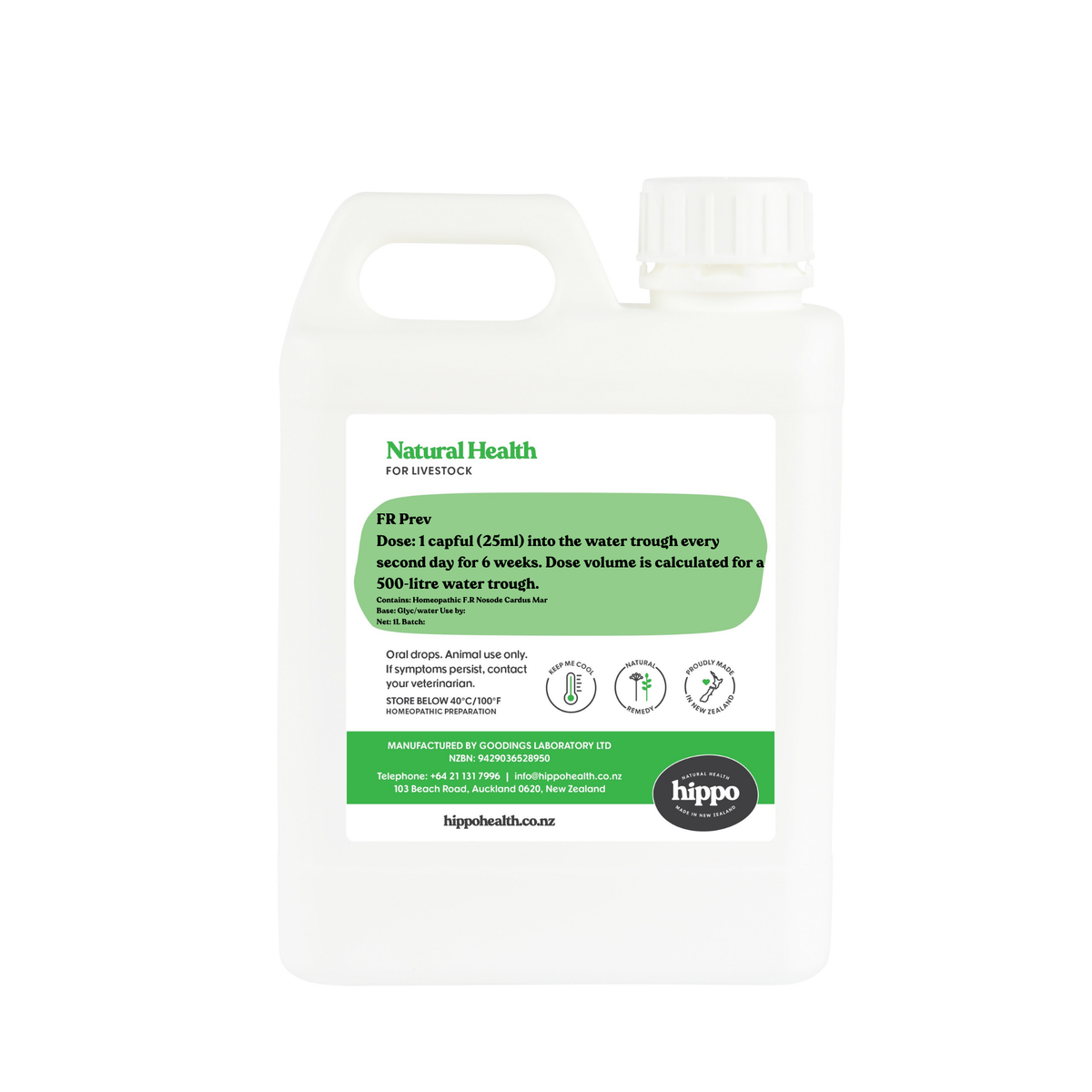 FR Prev