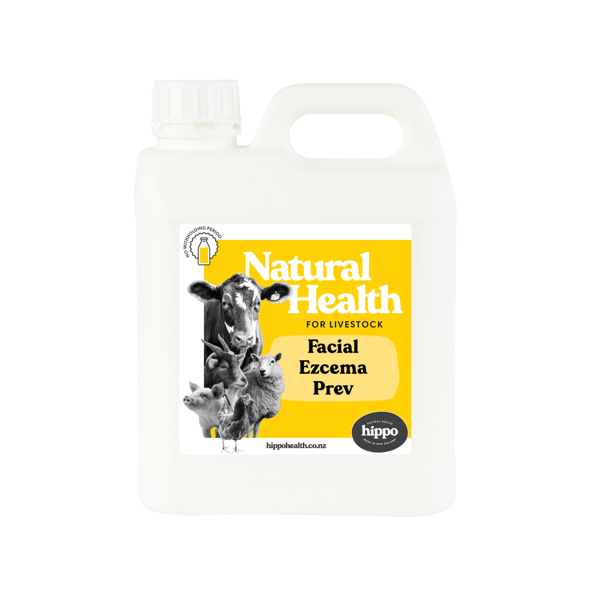 Facial Eczema - Prev