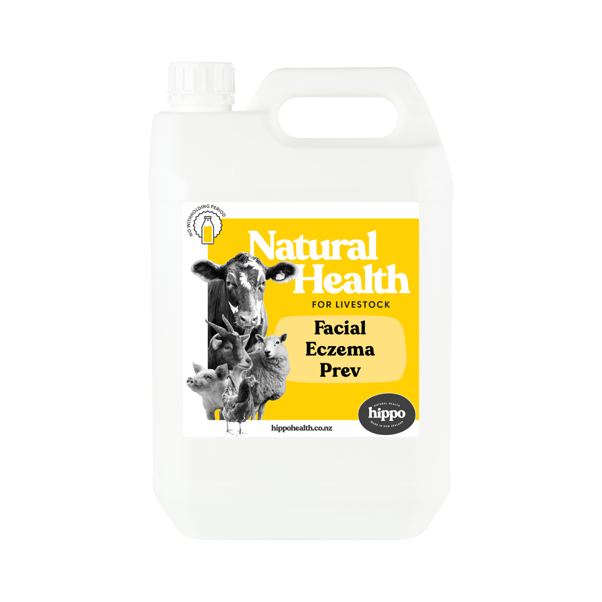 Facial Eczema - Prev