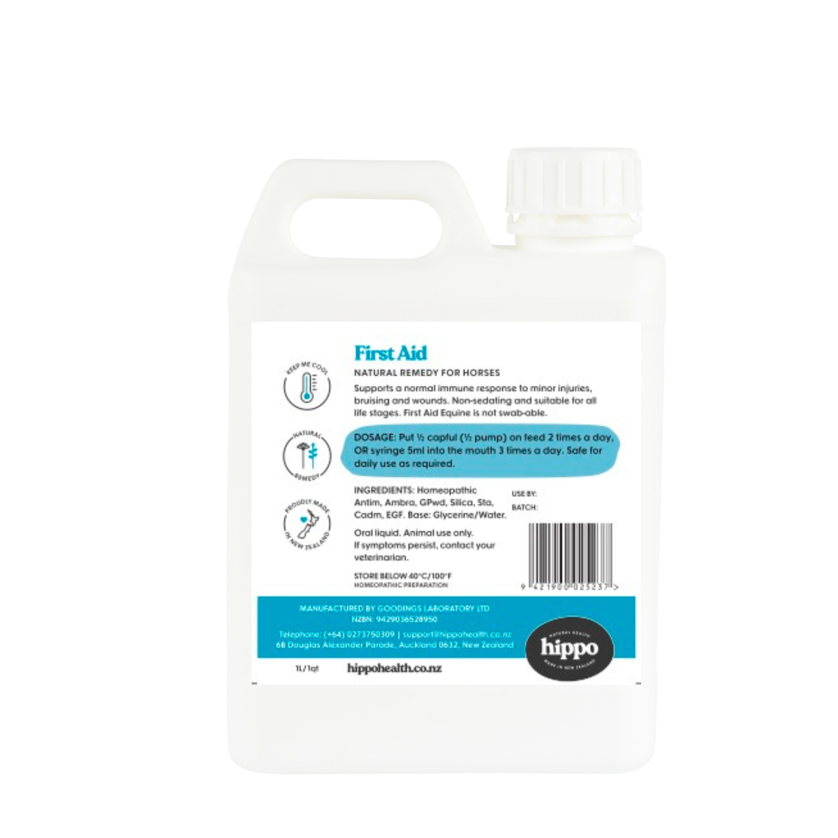 First Aid Plus - Equine