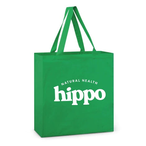 Hippo Tote Bags