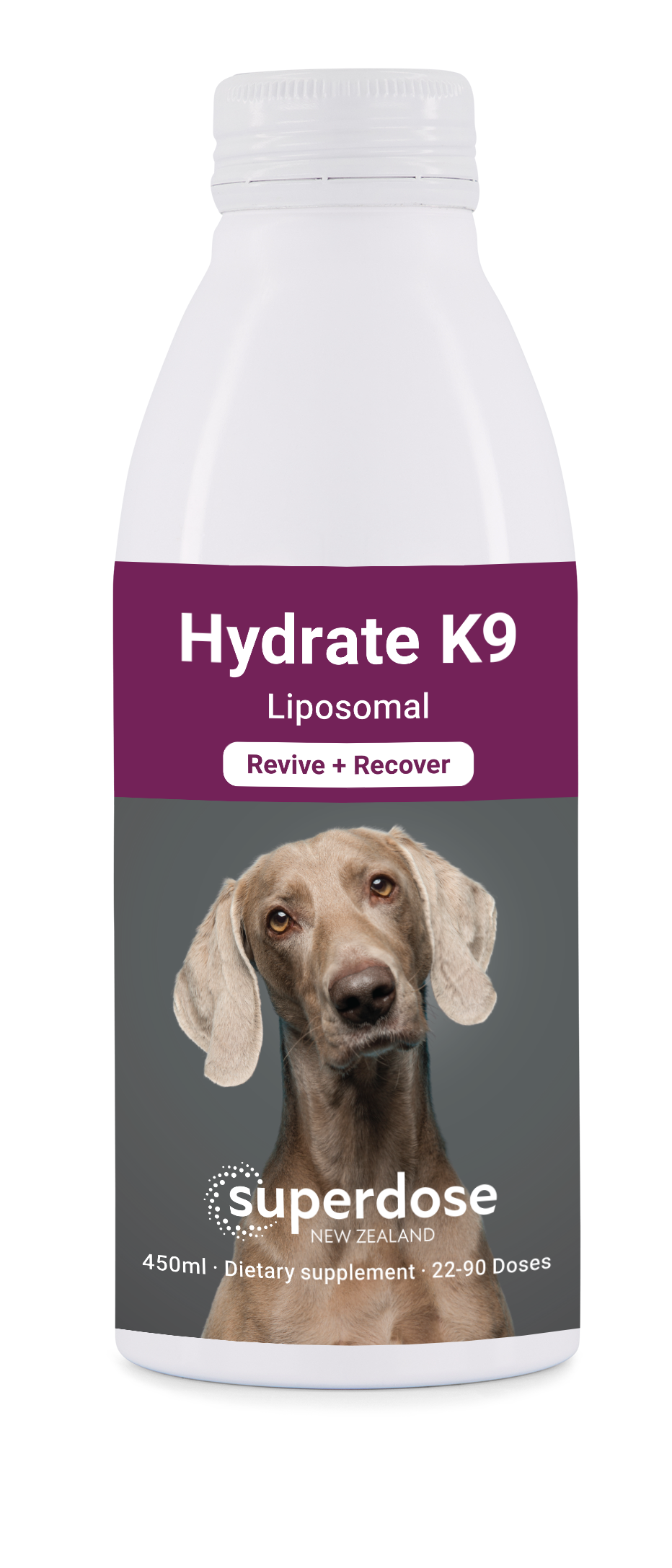 Superdose Hydrate K9 450ml