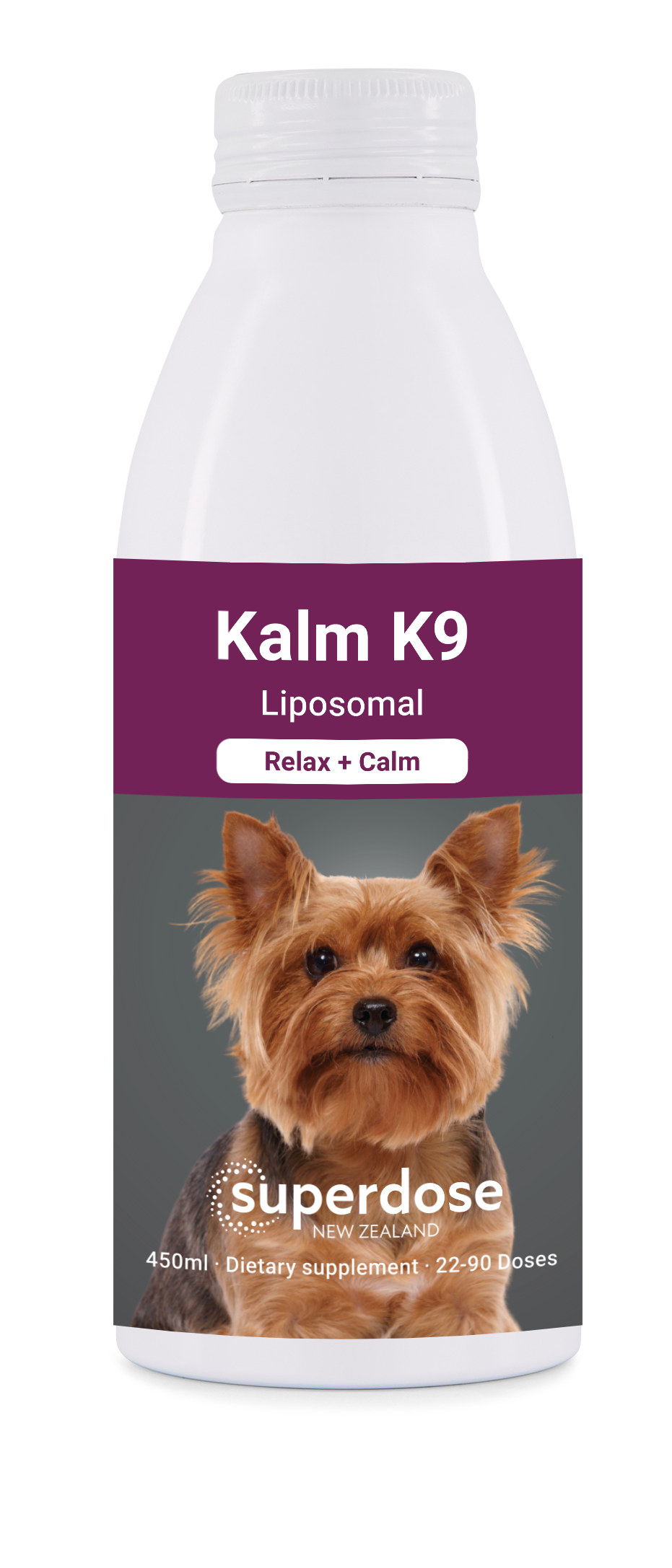 Superdose Kalm K9 450ml