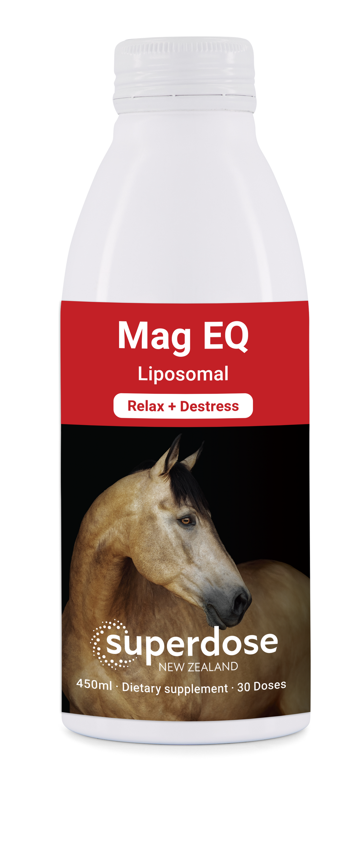 Superdose Equine Mag EQ 450ml