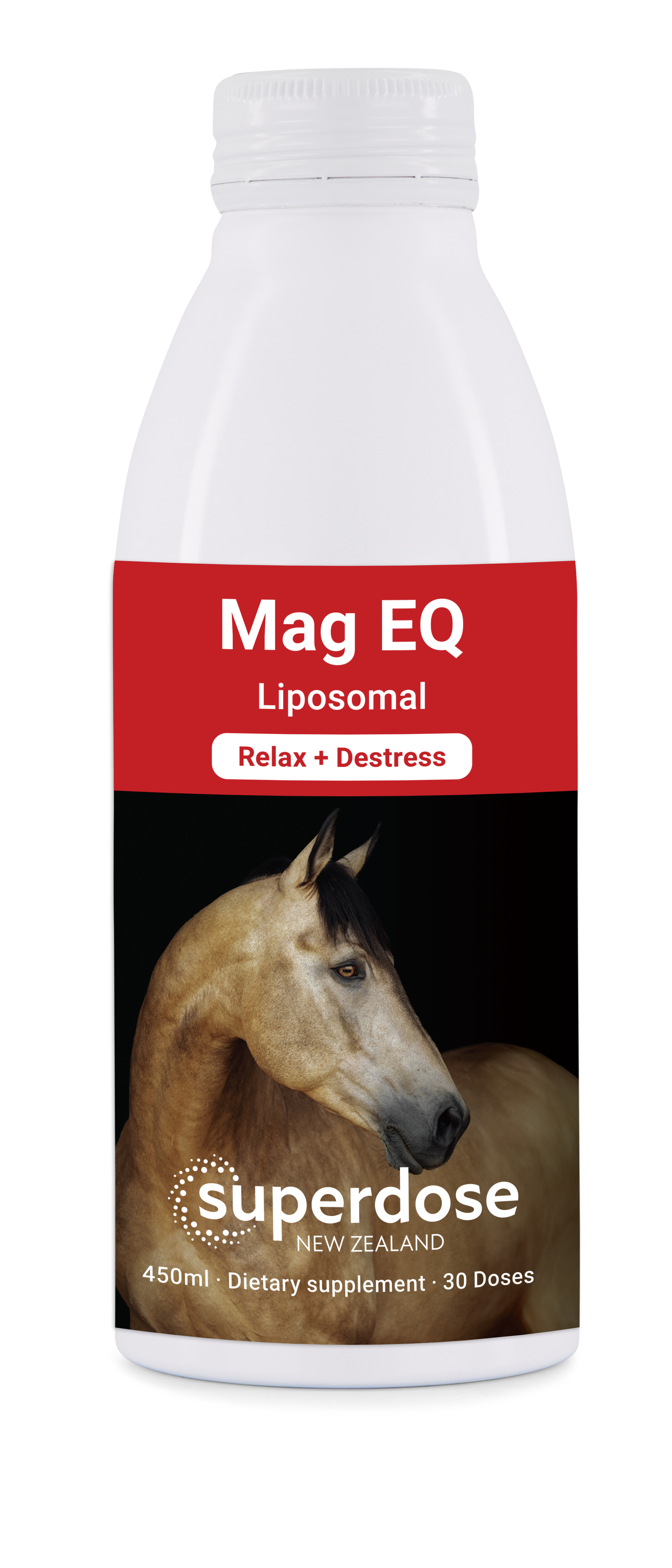 Superdose Equine Mag EQ 450ml
